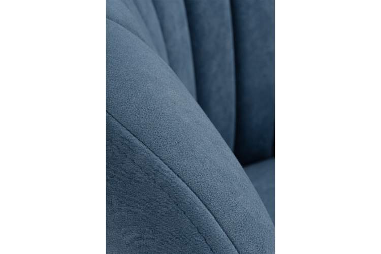 Стул на металлокаркасе Бэнбу marseille 30 данс / черный-7