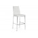Teon white / chrome Барный стул