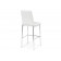 Teon white / chrome Барный стул