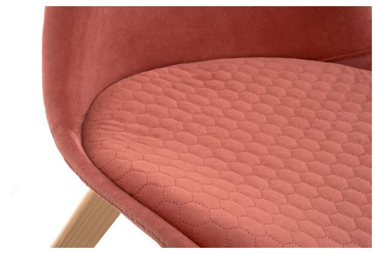 Стул деревянный Bonuss coral-4