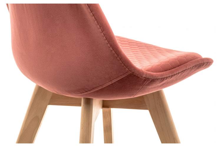 Стул деревянный Bonuss coral-6