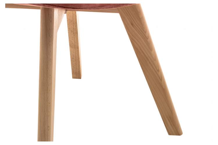 Стул деревянный Bonuss coral-7