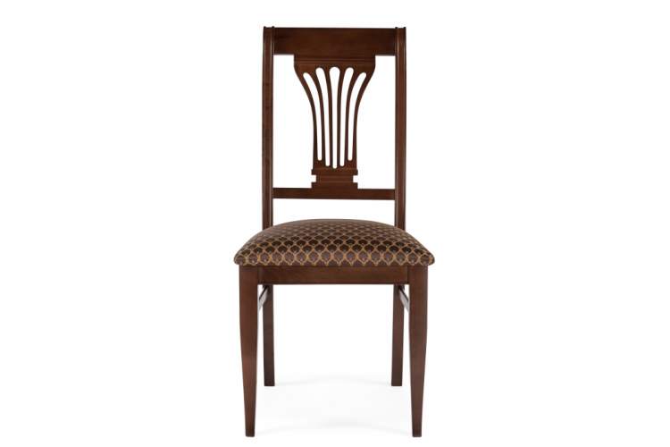 Стул деревянный Абель вишня-7