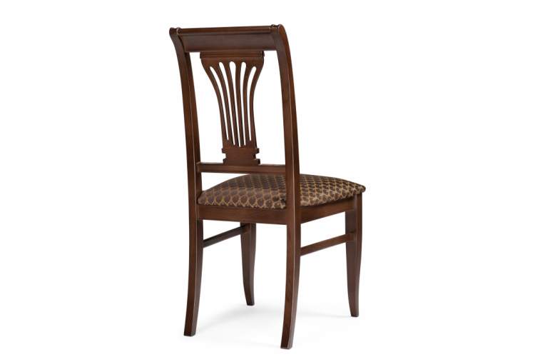 Стул деревянный Абель вишня-9