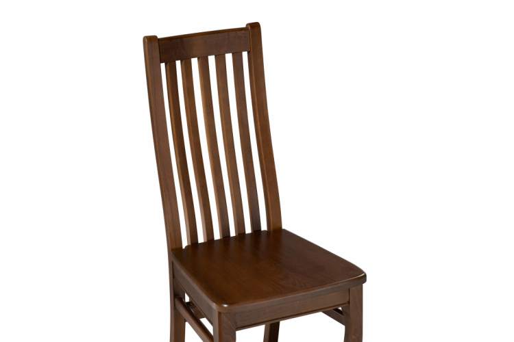 Стул деревянный Арлет миланский орех жесткий-4
