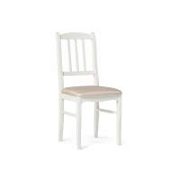 Стул деревянный Муриел молочный / атина Стул деревянный Муриел молочный / атина