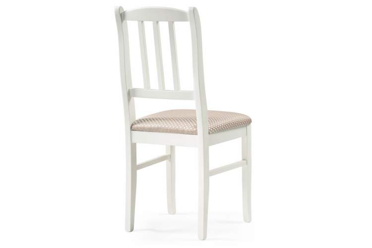 Стул деревянный Муриел молочный / атина-4