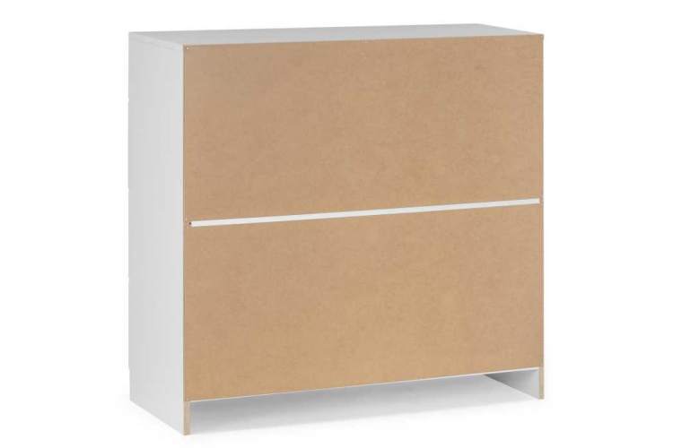 Комод Ливерпуль 10.103.01 белый / ясень ваниль-6