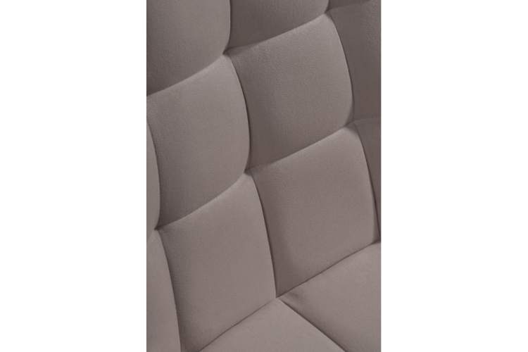 Стул на металлокаркасе Стронг 4 шт латте / черный-11