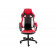 Anis черное / красное / белое Офисное кресло