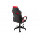 Anis черное / красное / белое Офисное кресло
