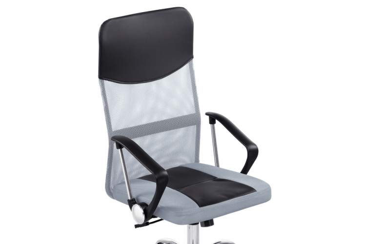 Компьютерное кресло Arano 1 light gray-6