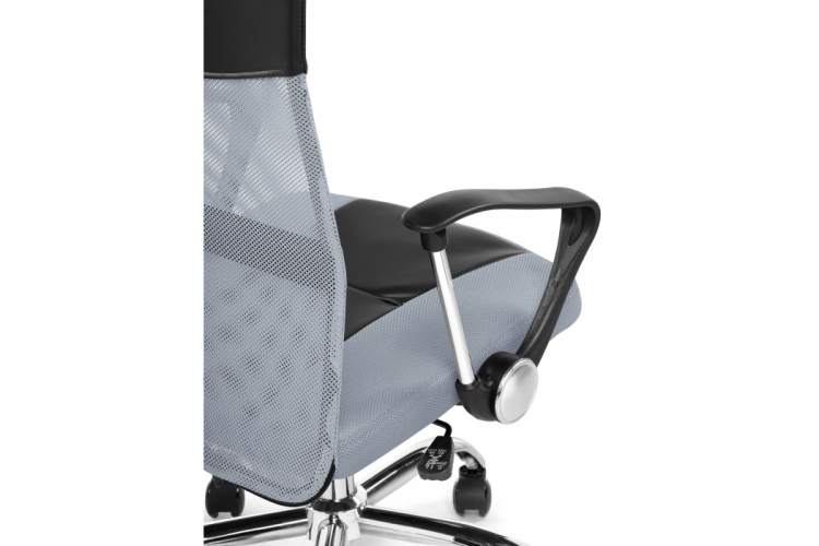 Компьютерное кресло Arano 1 light gray-8
