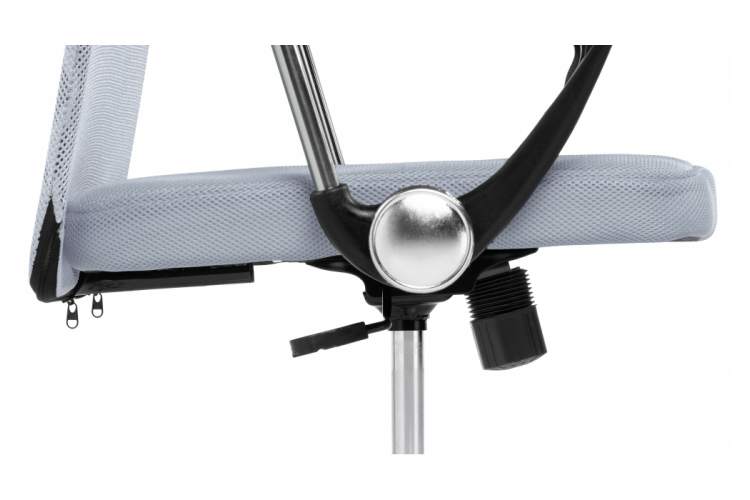Компьютерное кресло Arano 1 light gray-9