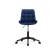 Офисное кресло Честер синий / черный