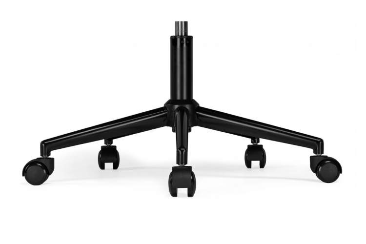 Офисное кресло Честер синий / черный-12