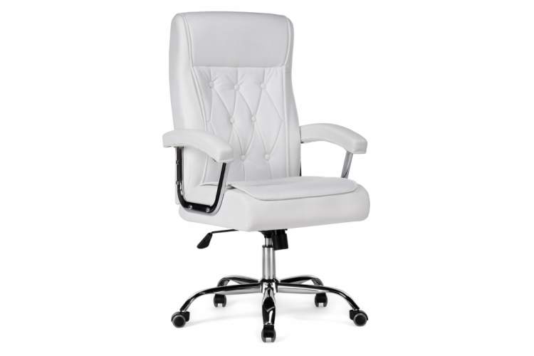 Офисное кресло Class white