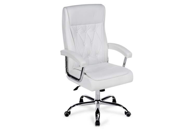 Офисное кресло Class white-6