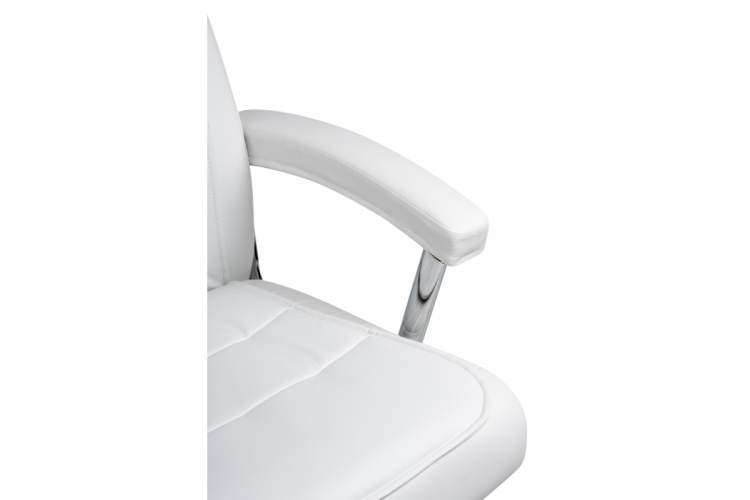 Офисное кресло Class white-7