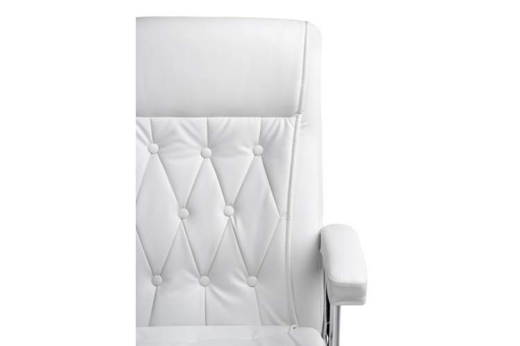 Офисное кресло Class white-9