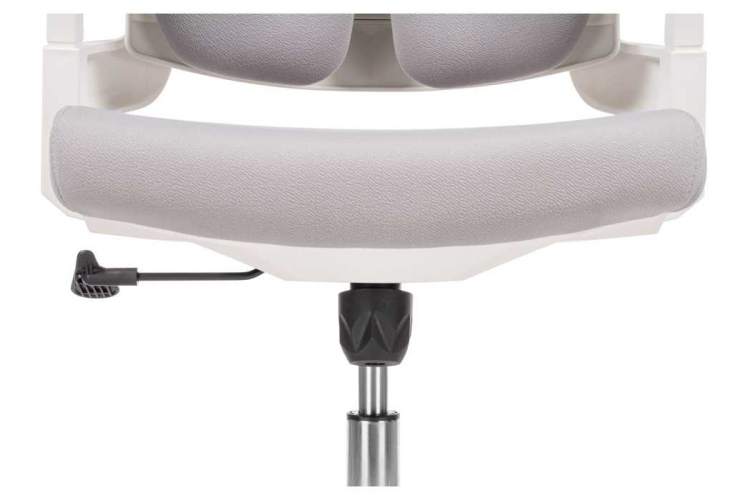 Компьютерное кресло Hiba gray / chrome-8