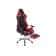 Kano 1 red / black Офисное кресло