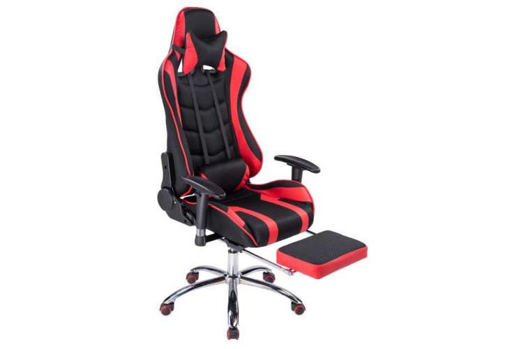 Kano 1 red / black Офисное кресло