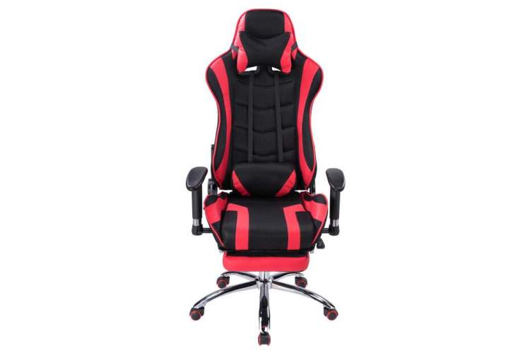 Kano 1 red / black Офисное кресло-1