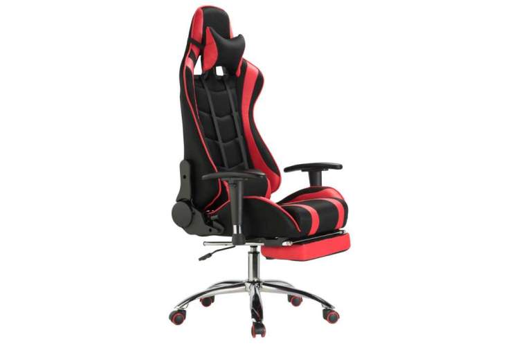 Kano 1 red / black Офисное кресло-4