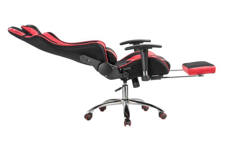 Kano 1 red / black Офисное кресло-7