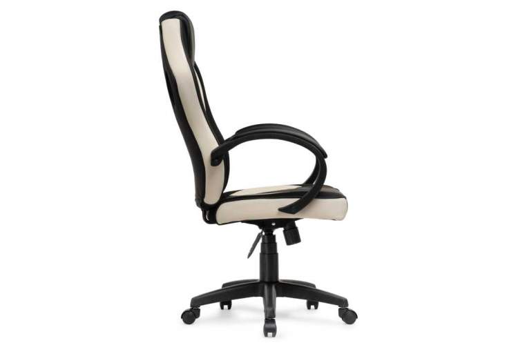 Офисное кресло Kard black / сream-3