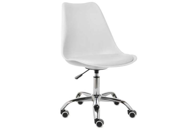 Офисное кресло Kolin white