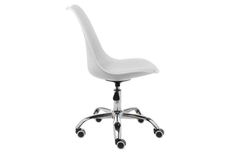 Офисное кресло Kolin white-1