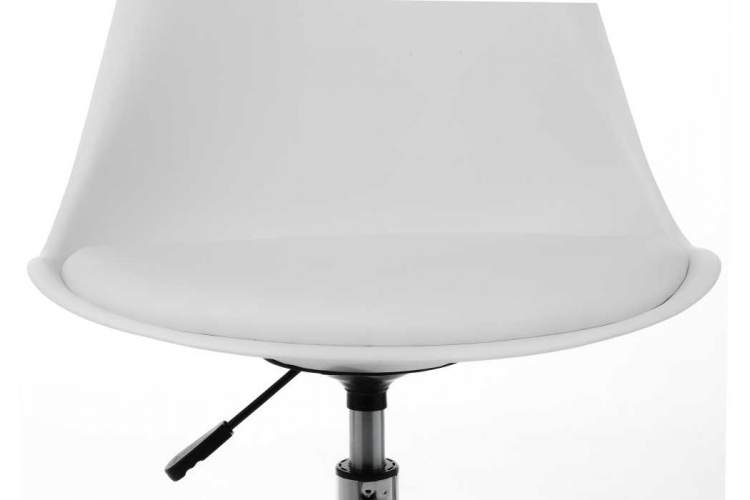 Офисное кресло Kolin white-3