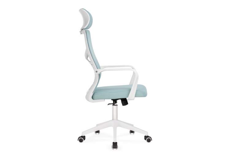 Компьютерное кресло Montana blue / white-4