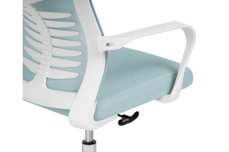 Компьютерное кресло Montana blue / white-7