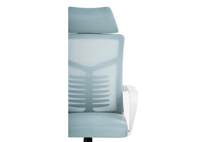 Компьютерное кресло Montana blue / white-8