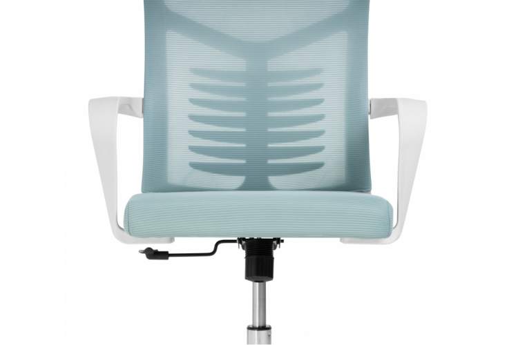 Компьютерное кресло Montana blue / white-9