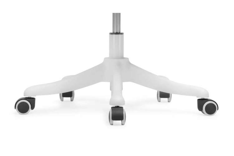 Компьютерное кресло Salta light green / white-9