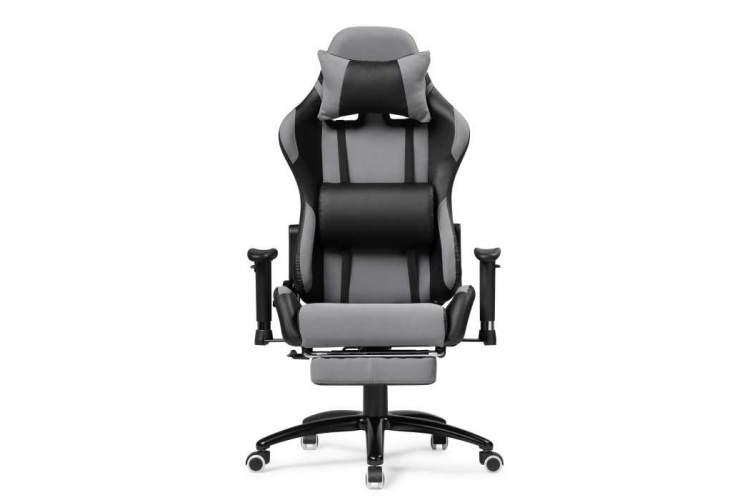 Офисное кресло Tesor black / gray-2