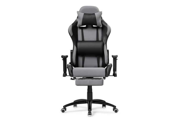 Офисное кресло Tesor black / gray-3