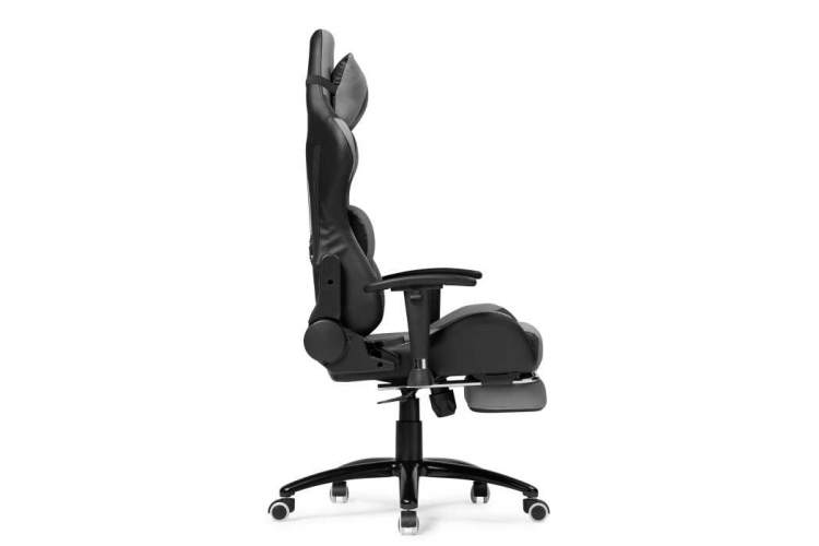 Офисное кресло Tesor black / gray-4