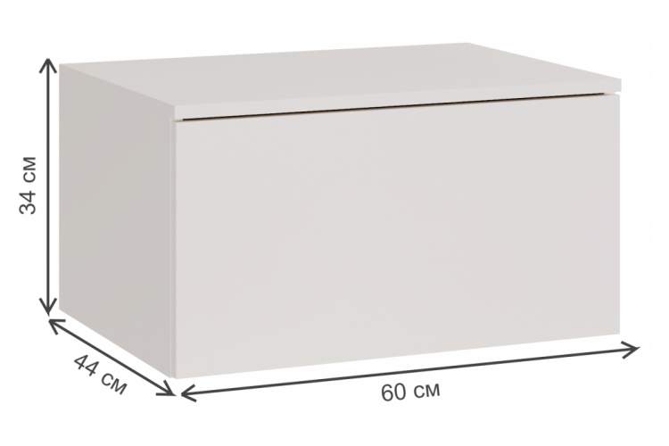 Шкаф Роут 1 кашемир-1