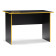 Эрмтрауд черный / желтый Компьютерный стол