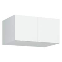 Шкаф Широн 800 белый / белый