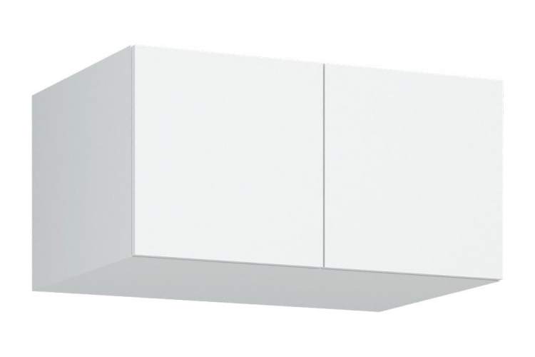 Шкаф Широн 800 белый / белый