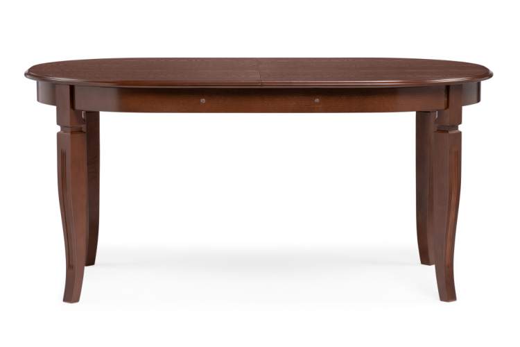 Стол деревянный Aviano овальный вишня-4