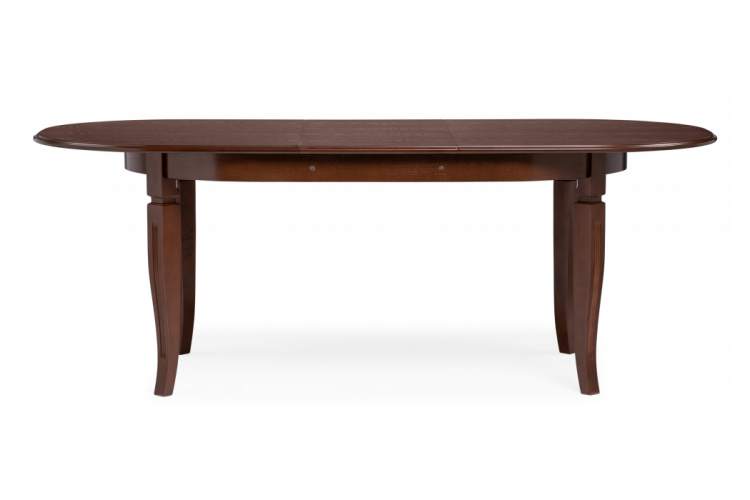Стол деревянный Aviano овальный вишня-5