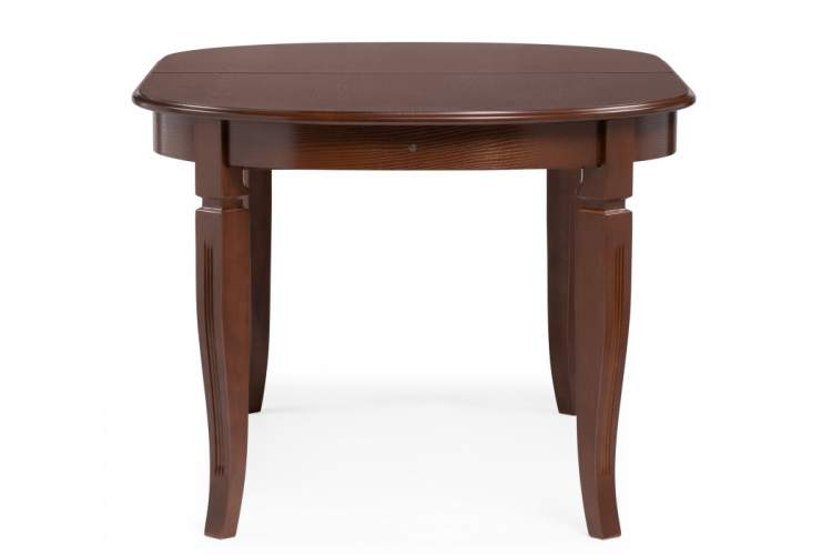 Стол деревянный Aviano овальный вишня-6