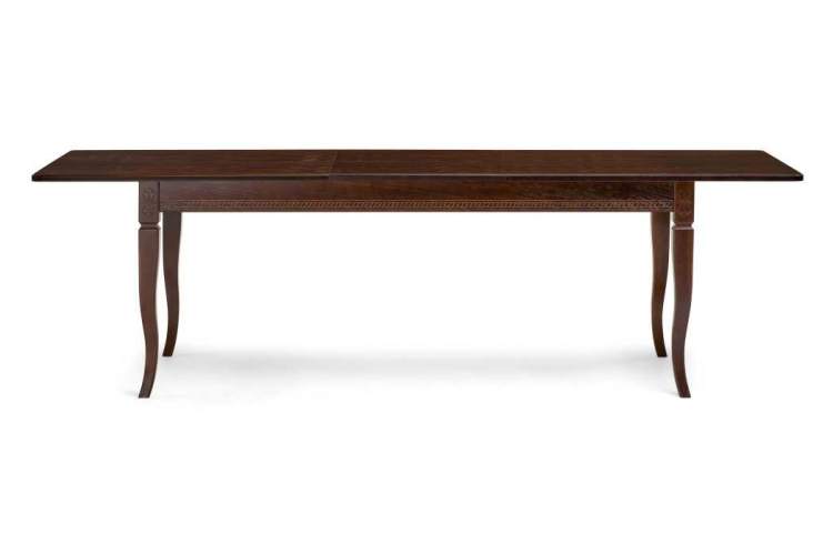 Стол деревянный Балмет орех темный-3